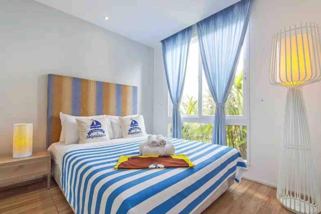 Atlantis Condo Resort Pattaya By Lj Jomtien Beach Exterior photo