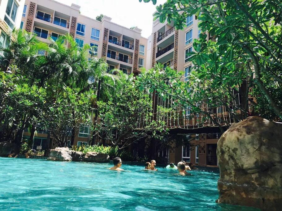 Atlantis Condo Resort Pattaya By Lj Jomtien Beach Exterior photo