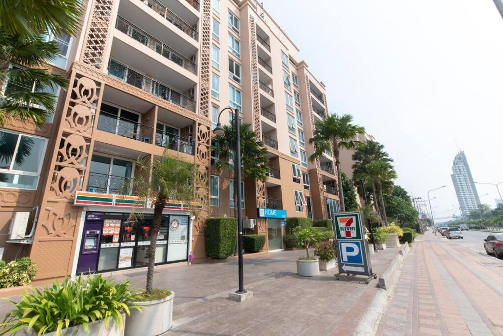 Atlantis Condo Resort Pattaya By Lj Jomtien Beach Exterior photo