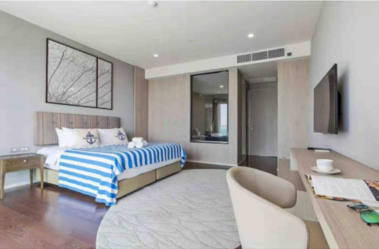 Atlantis Condo Resort Pattaya By Lj Jomtien Beach Exterior photo