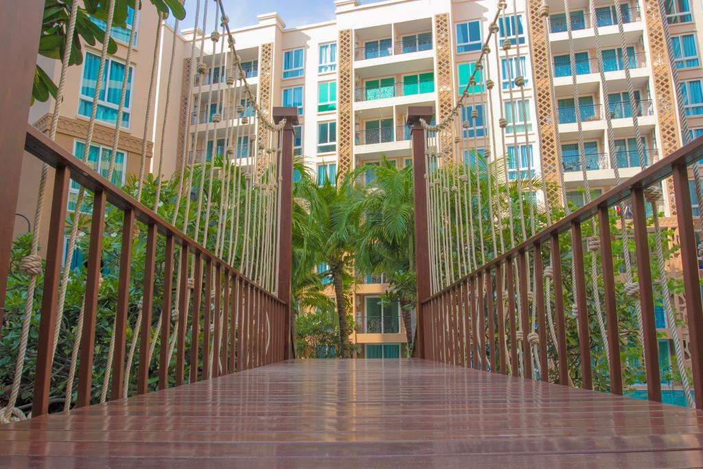 Atlantis Condo Resort Pattaya By Lj Jomtien Beach Exterior photo