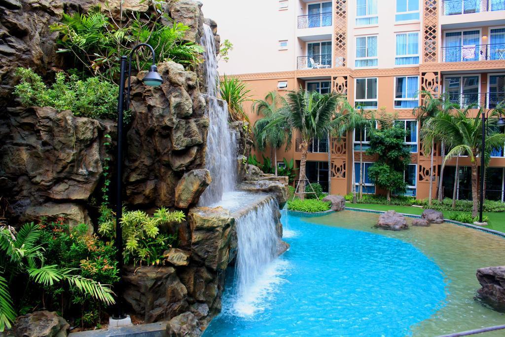 Atlantis Condo Resort Pattaya By Lj Jomtien Beach Exterior photo