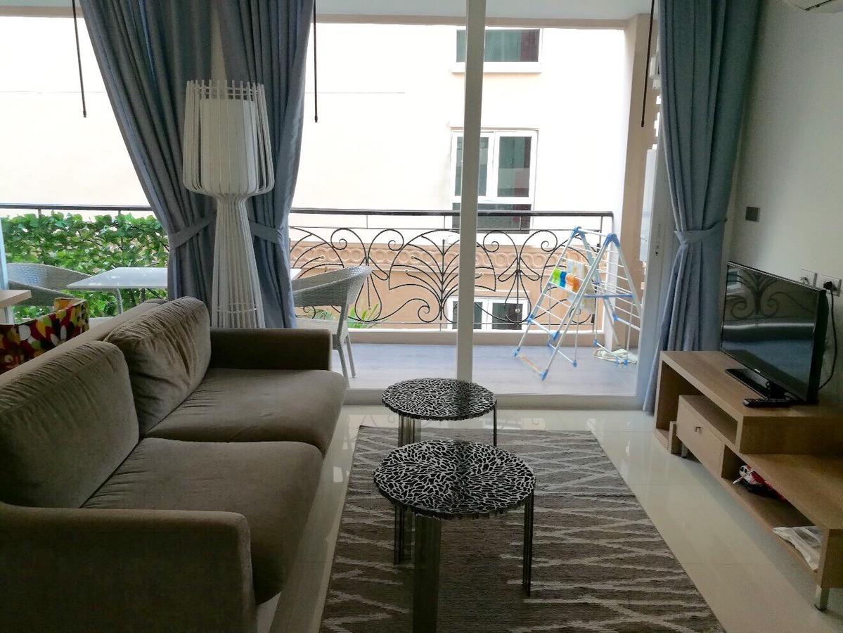 Atlantis Condo Resort Pattaya By Lj Jomtien Beach Exterior photo