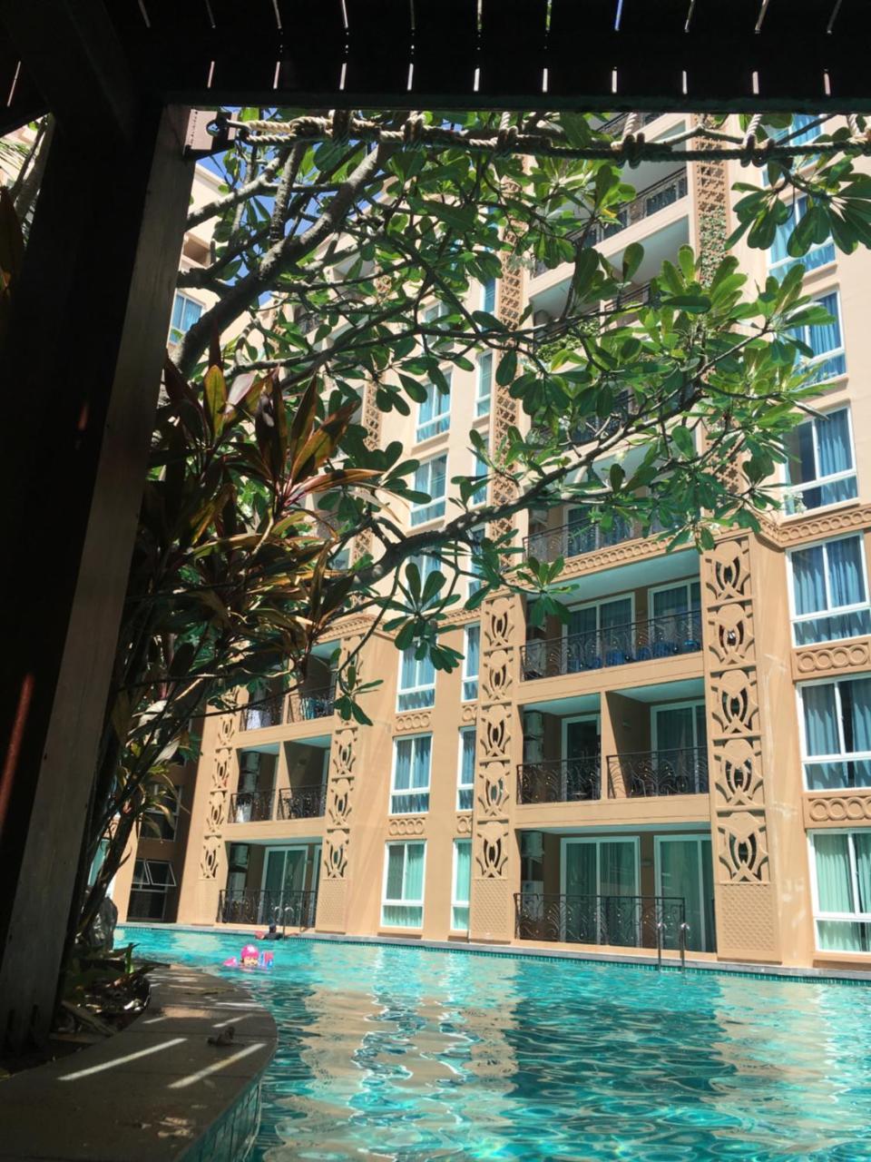 Atlantis Condo Resort Pattaya By Lj Jomtien Beach Exterior photo