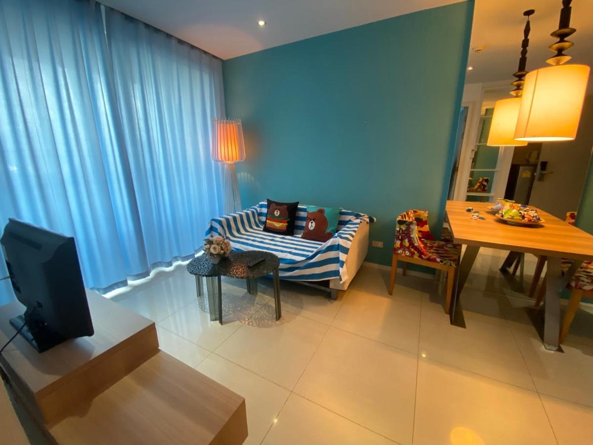 Atlantis Condo Resort Pattaya By Lj Jomtien Beach Exterior photo