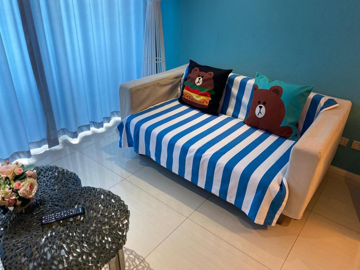 Atlantis Condo Resort Pattaya By Lj Jomtien Beach Exterior photo